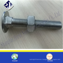 DIN603 full body carriage bolt